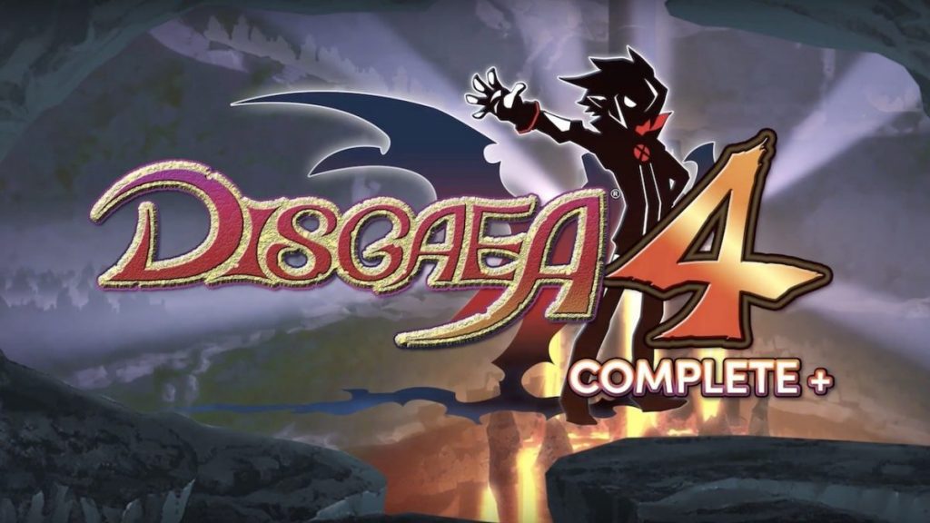 Disgaea 4 Complete+ Free Download