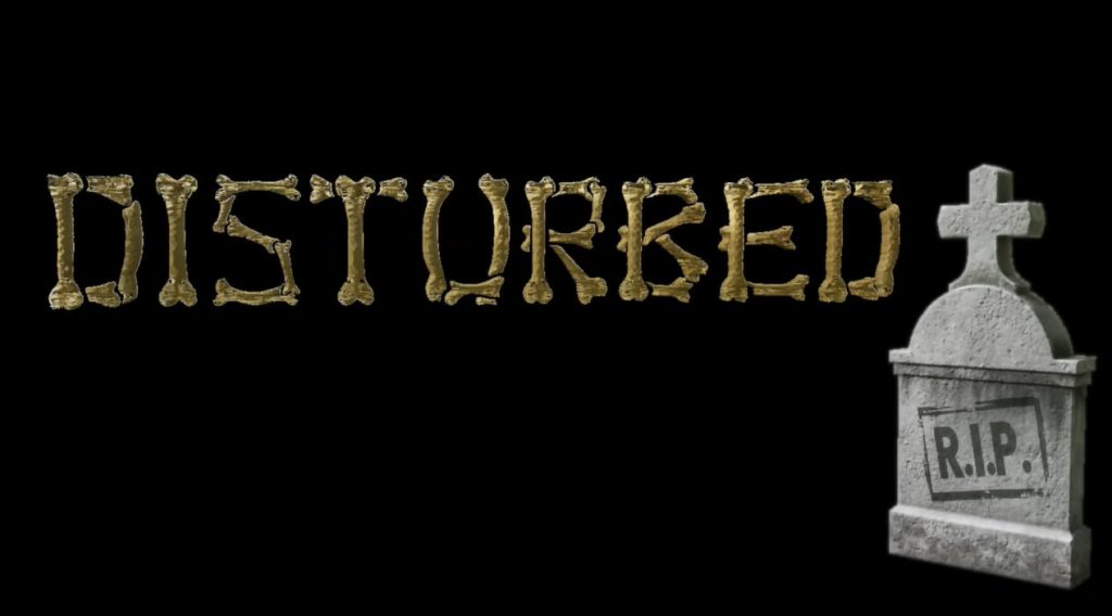 Disturbed R.I.P. Free Download