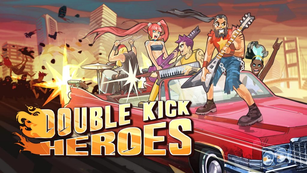 Double Kick Heroes Free Download