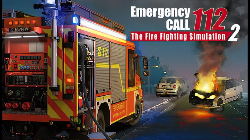 Emergency Call 112 – The Fire Fighting Simulation 2 Free Download
