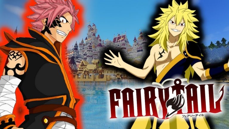 Fairy Tail Free Download