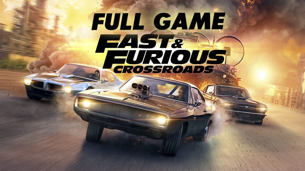 Fast and Furious Crossroads Free Download