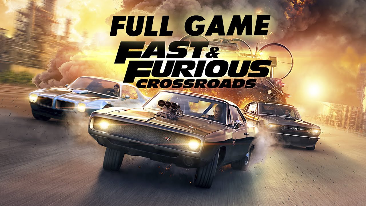 download free fast and furious cross roads