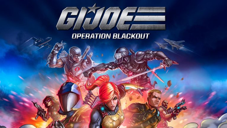 G.I. Joe Operation Blackout Free Download