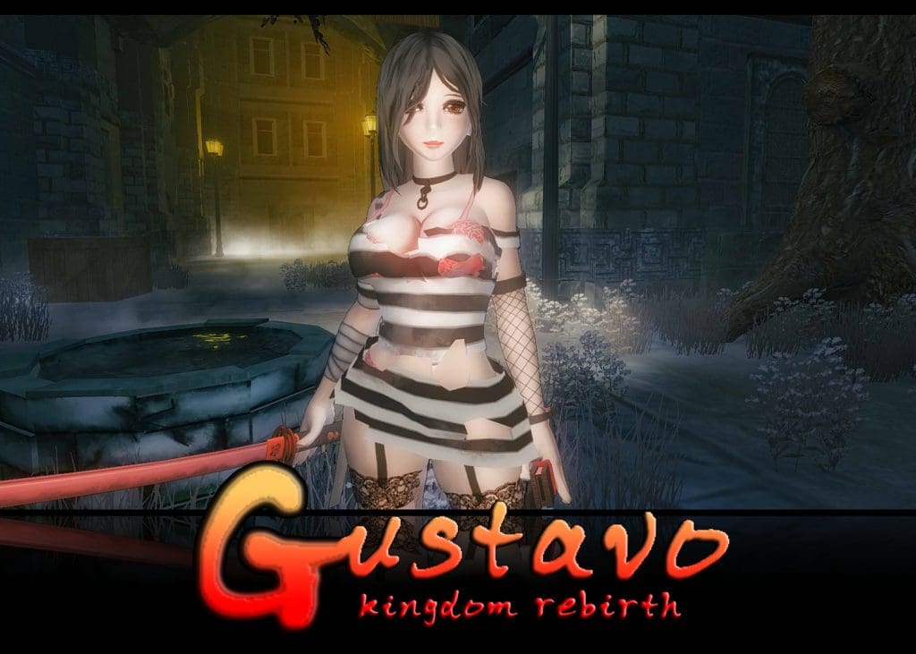 Gustavo Kingdom Rebirth Free Download