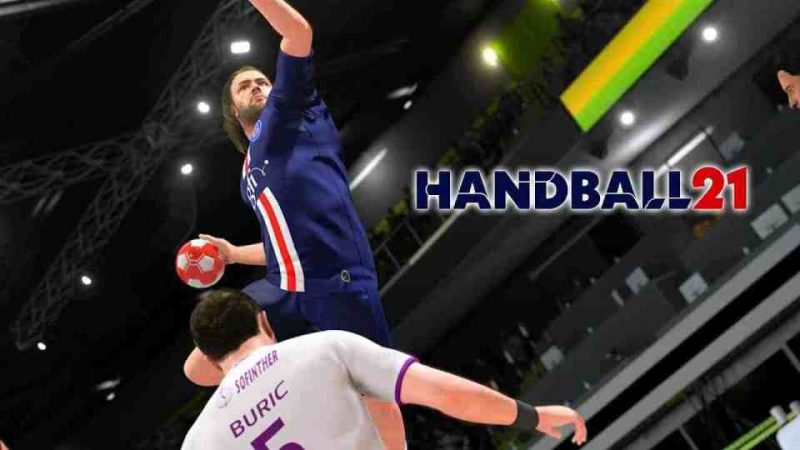Handball 21 Free Download 800x450 