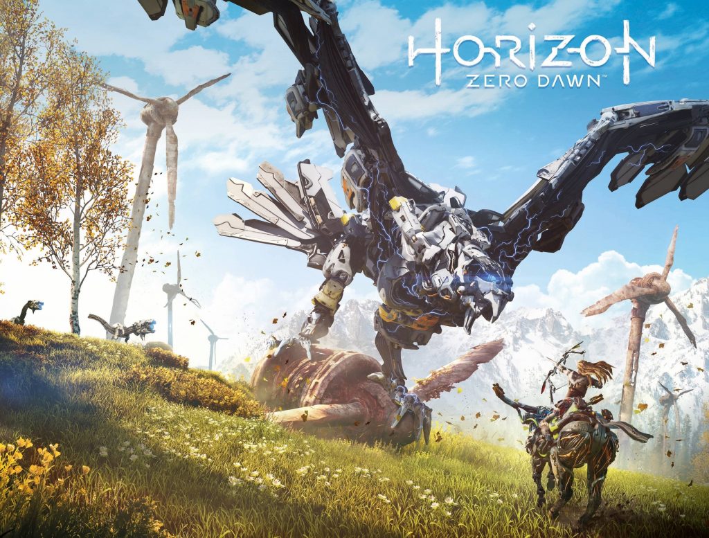 Horizon Zero Dawn Free Download