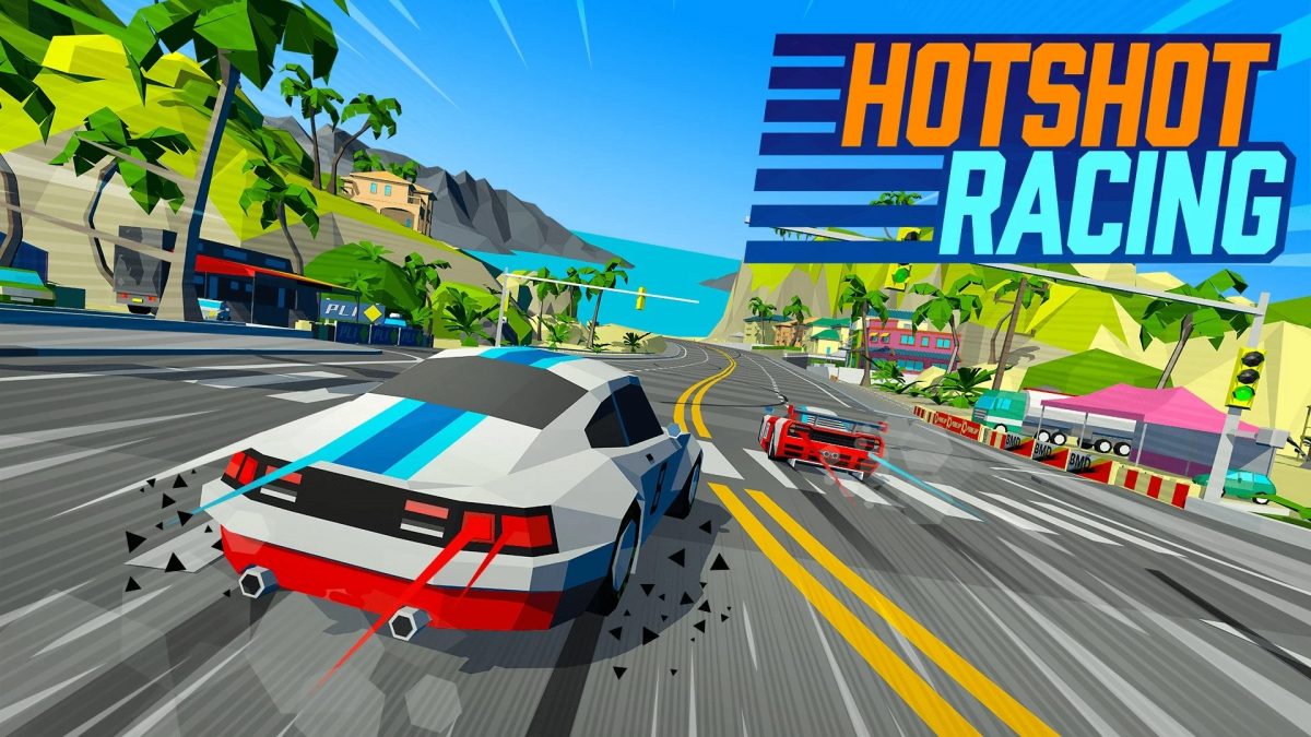 download hotshot racing review for free