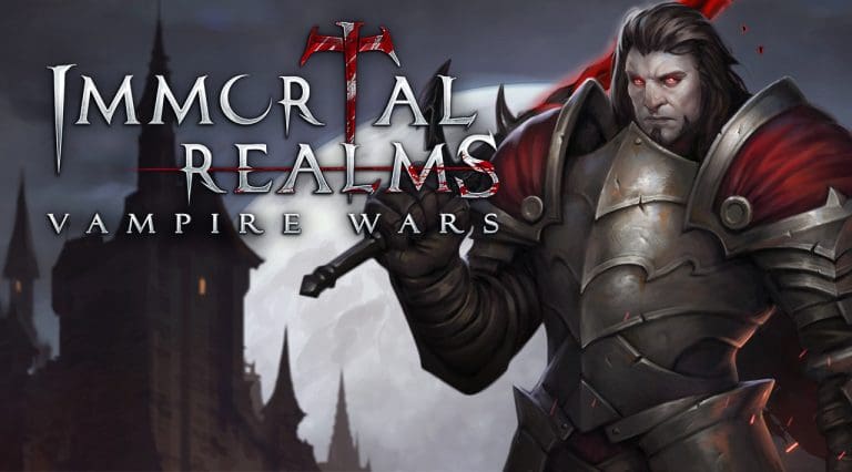 Immortal Realms Vampire Wars Free Download