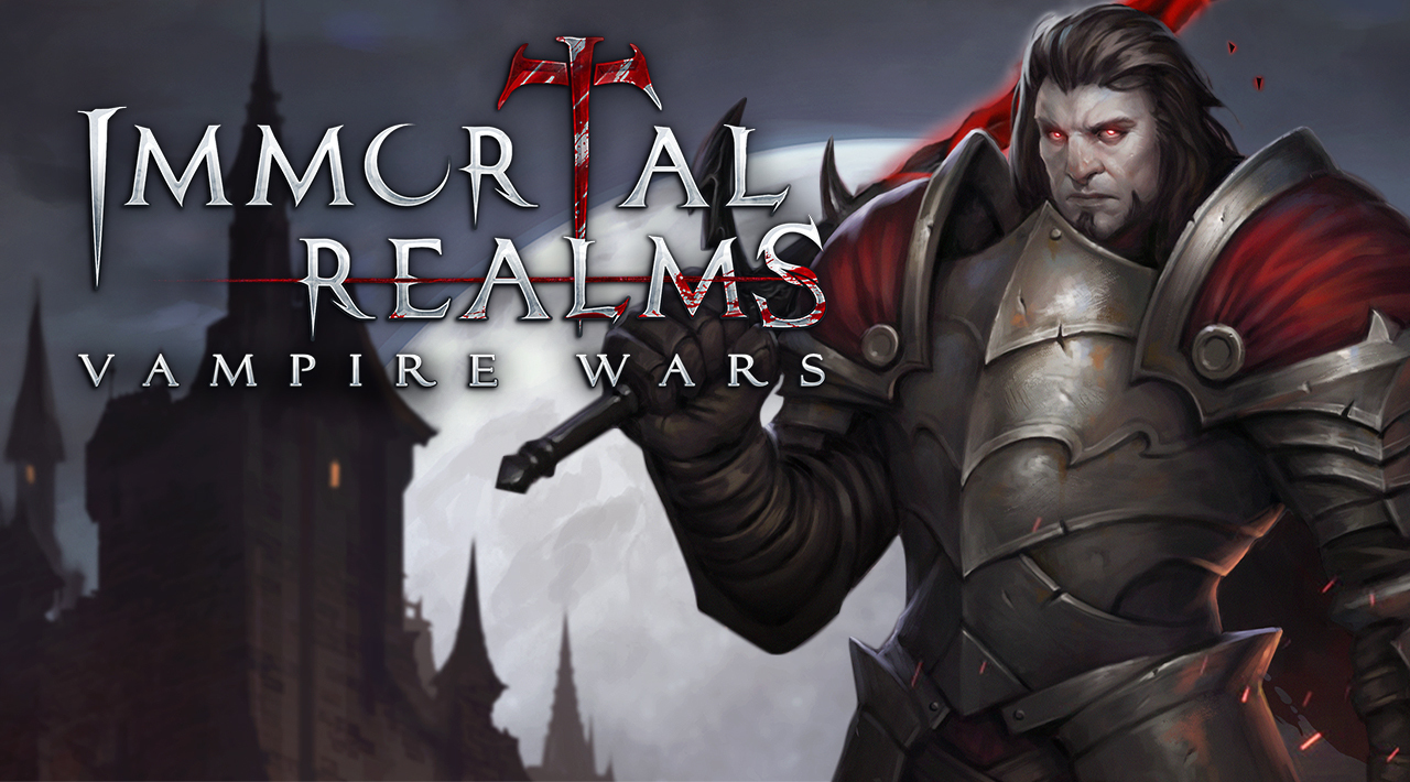 immortal realms vampire wars walkthrough