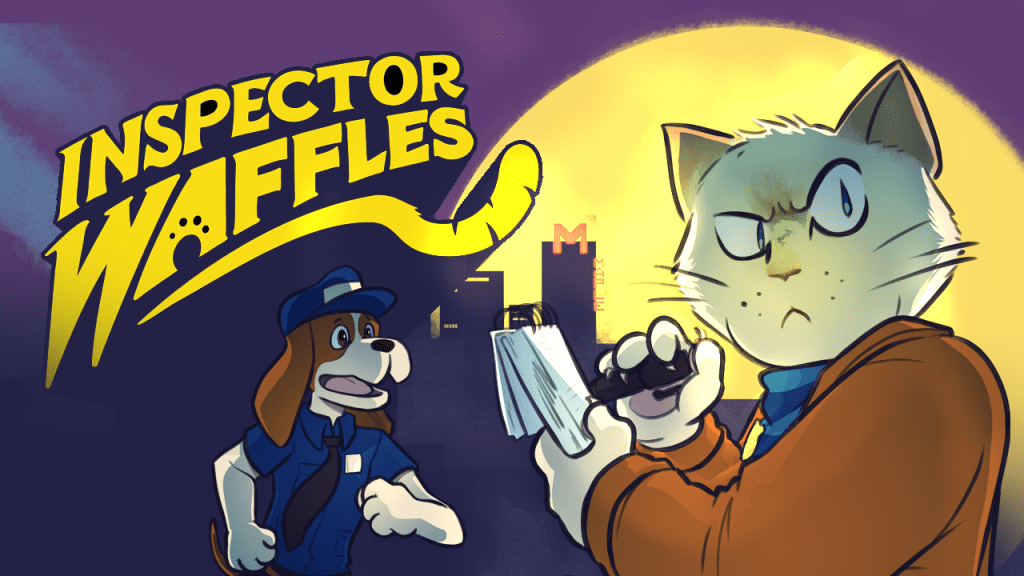 Inspector Waffles Free Download