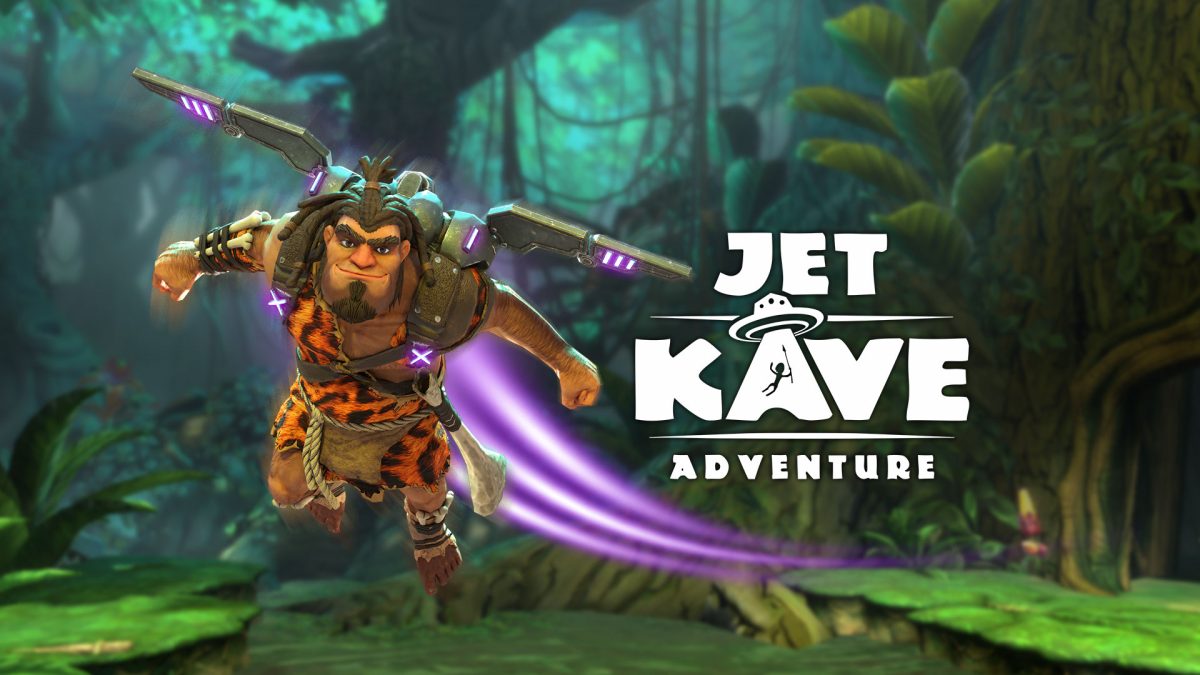 Jet cave adventure как сменить управление