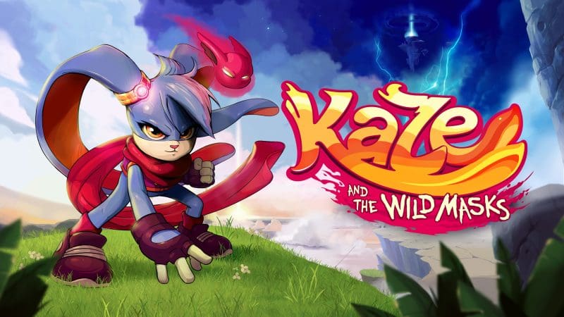 Kaze and the wild masks прохождение