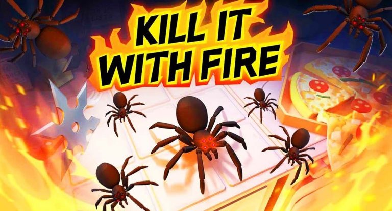 Kill It With Fire Free Download