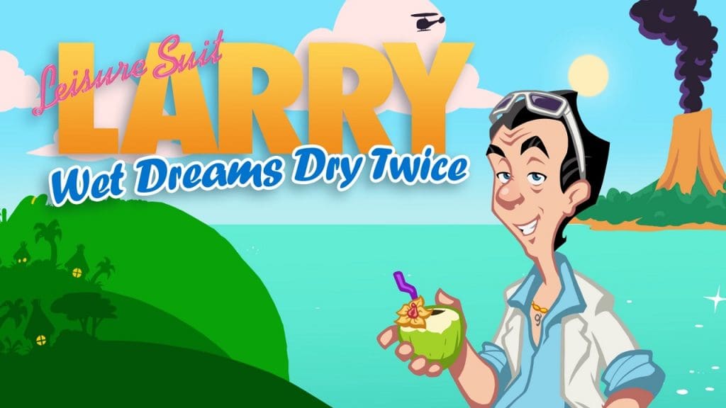 Leisure Suit Larry - Wet Dreams Dry Twice Free Download