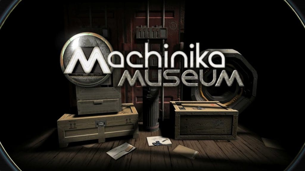 Machinika Museum Free Download