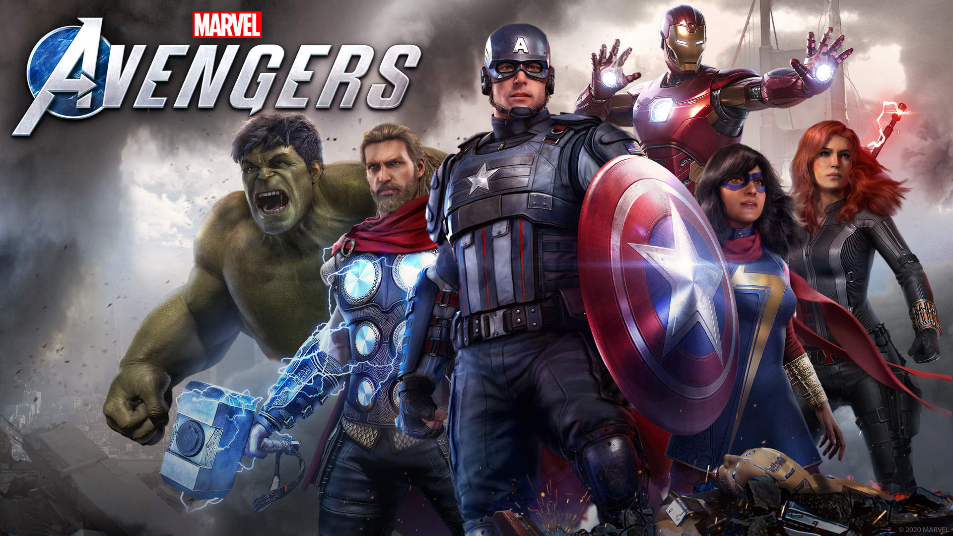 The Avengers download the last version for ios