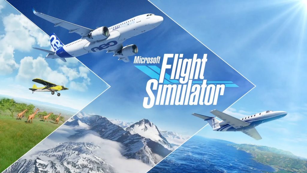 Microsoft Flight Simulator Free Download
