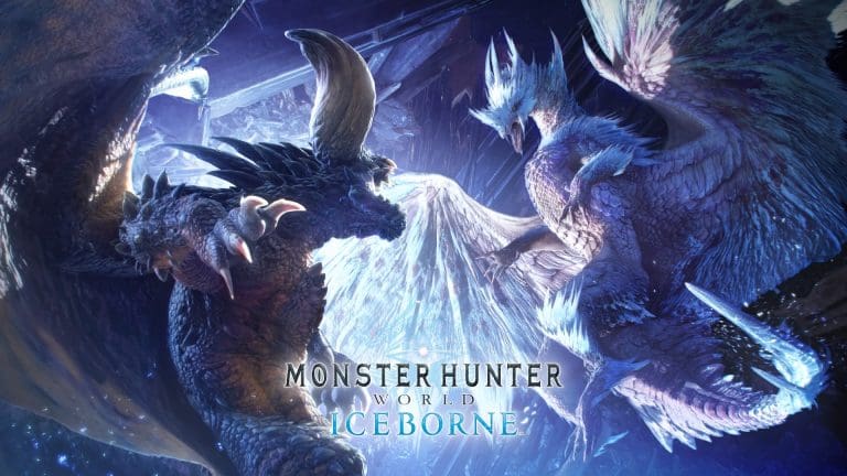 Monster Hunter World Iceborne Free Download
