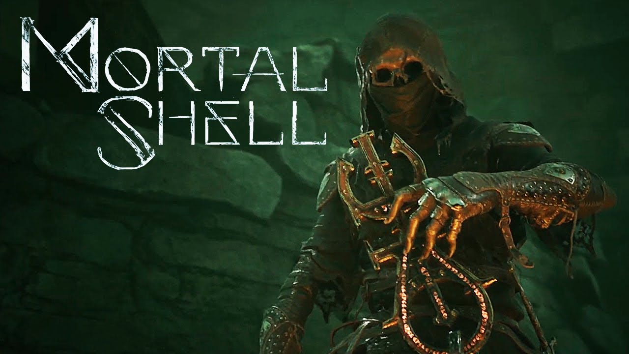 Mortal Shell Free Download - GameTrex