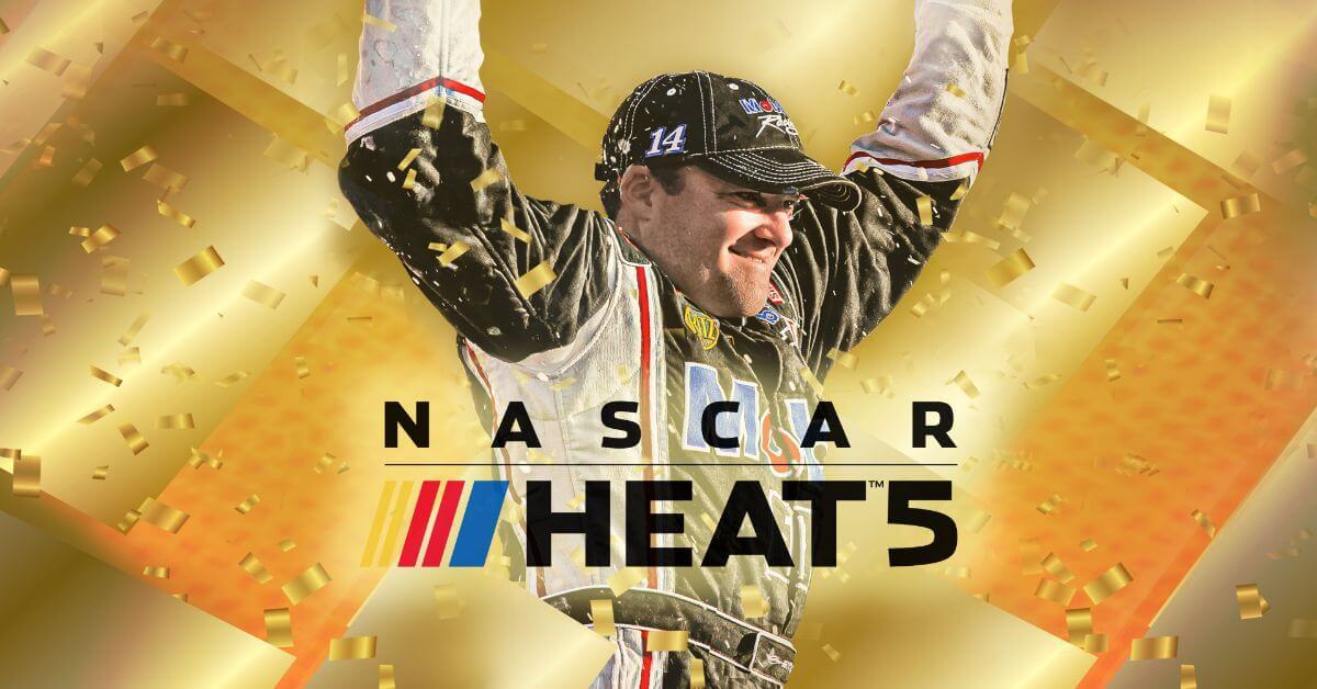 download nascar heat 5 dirt for free