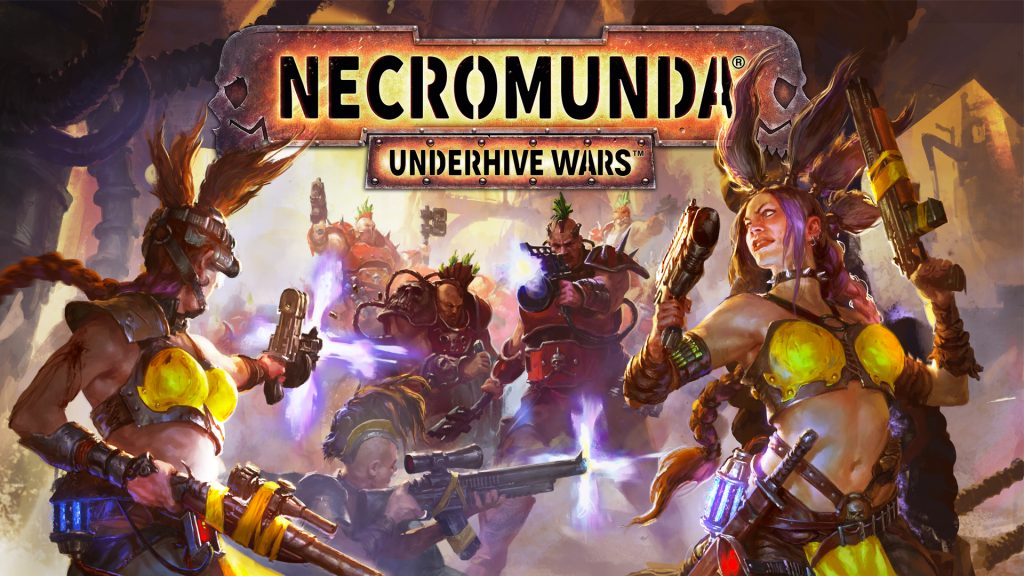 Necromunda Underhive Wars Free Download