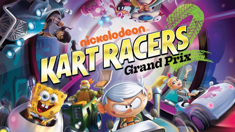 Nickelodeon Kart Racers 2 Grand Prix Free Download
