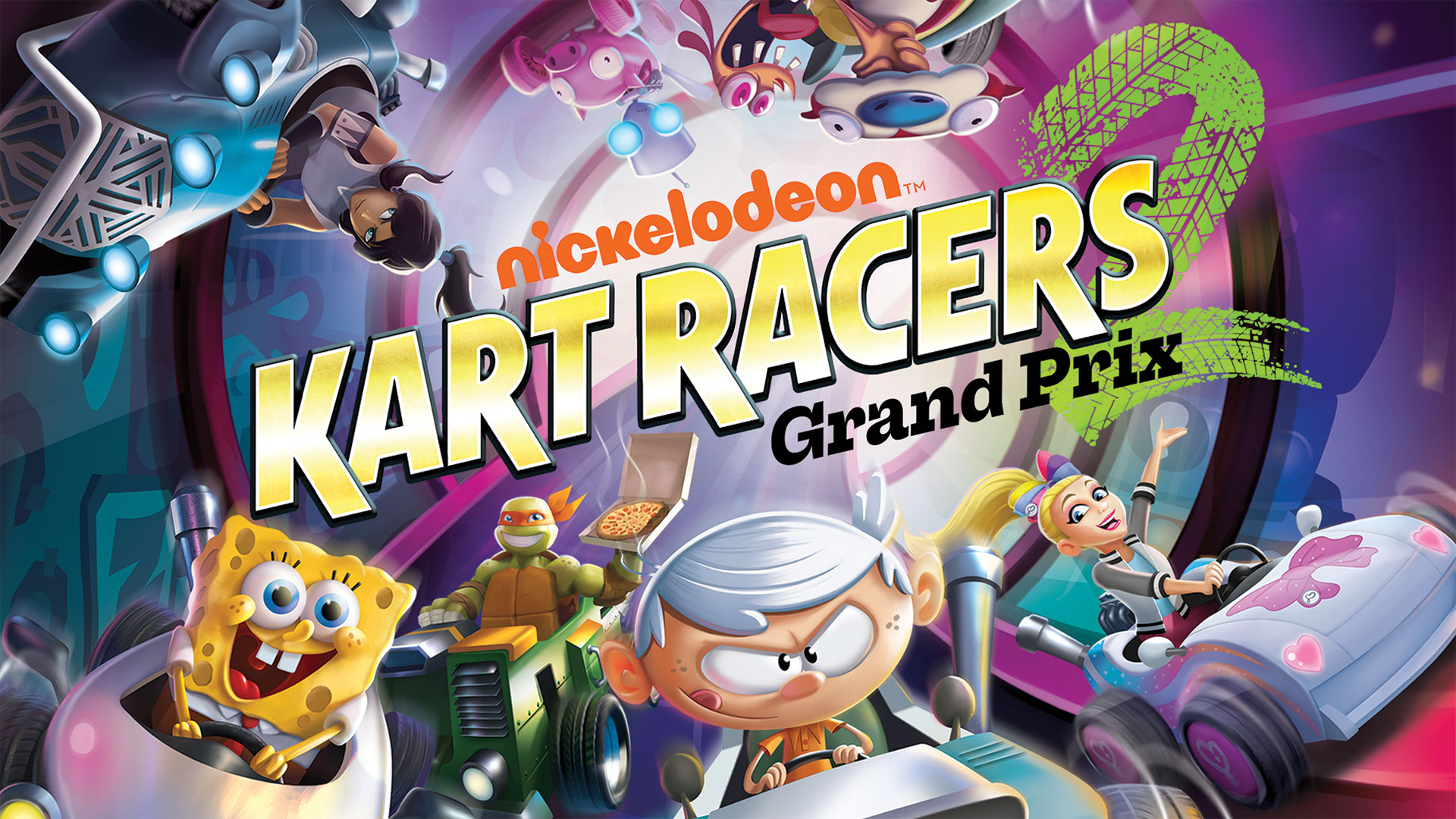 free download nickelodeon kart racers 2