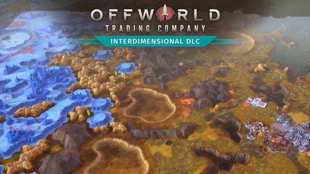 Offworld Trading Company - Interdimensional Free Download