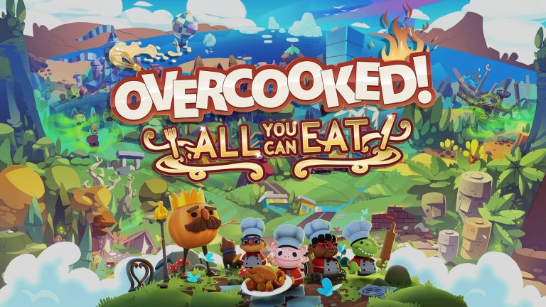 Overcooked! All You Can Eat Free Download