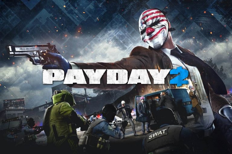 PAYDAY 2 City of Gold Free Download