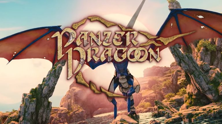 Panzer Dragoon Remake Free Download