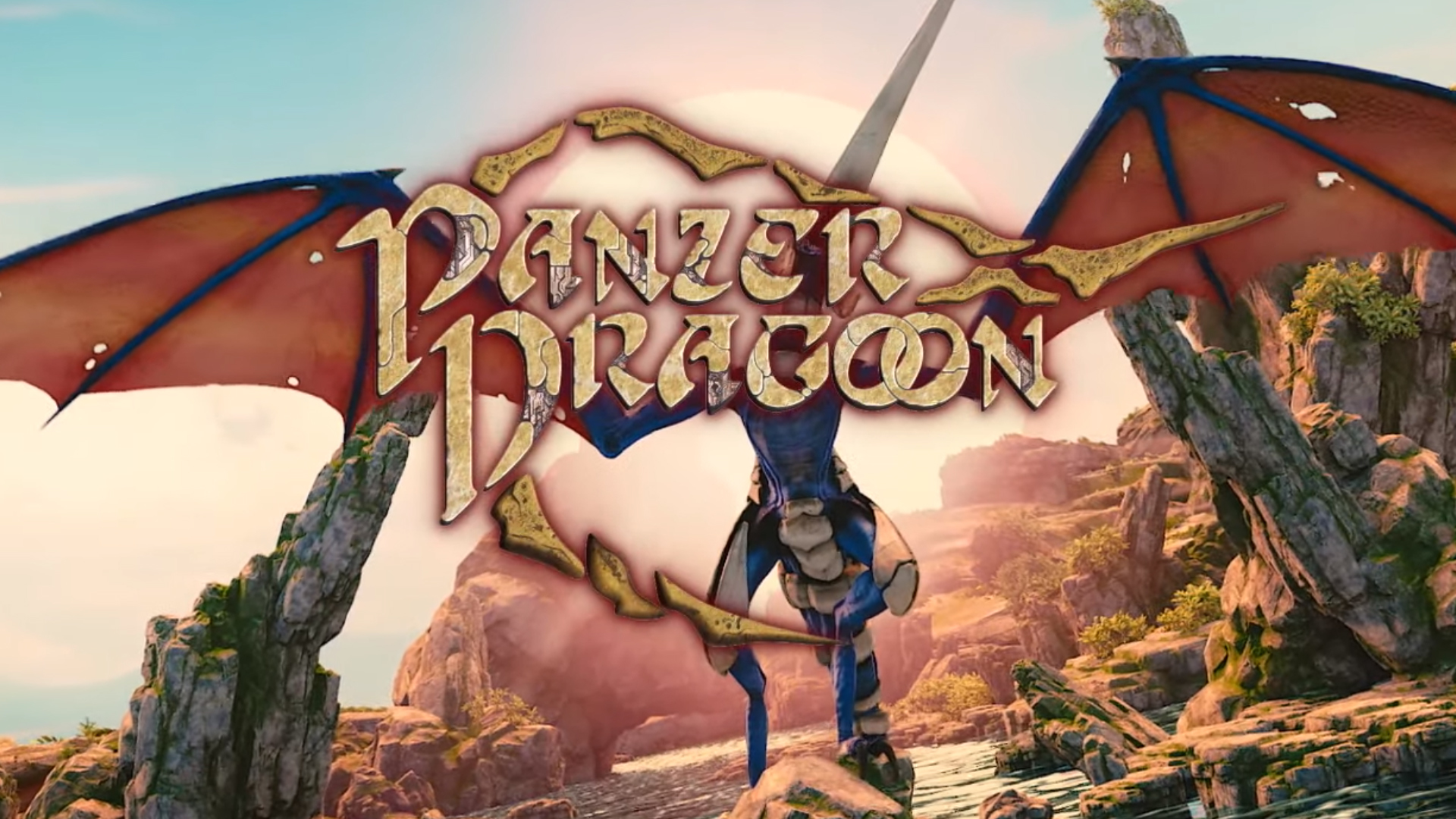 download panzer dragoon zwei remake