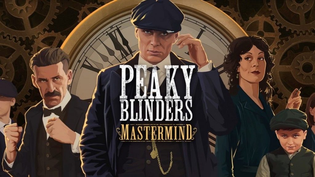 Peaky Blinders Mastermind Free Download