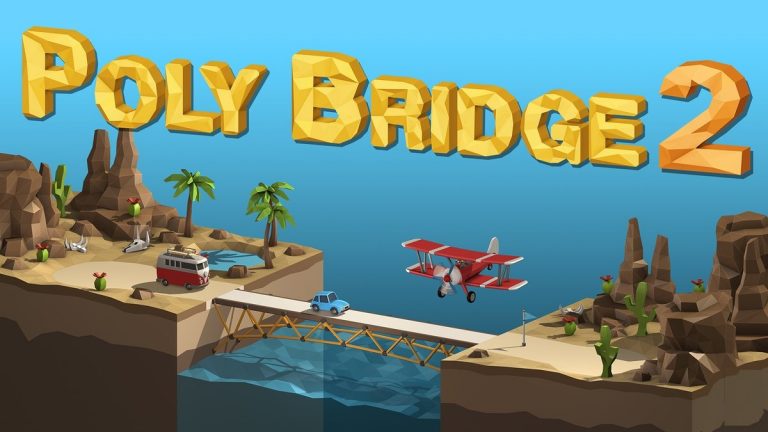 Poly Bridge 2 Free Download