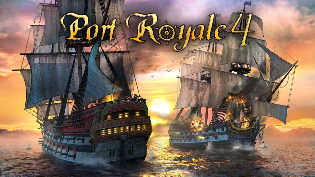 Port Royale 4 Free Download