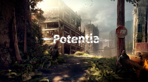 Игра potentia 2021 прохождение на русском