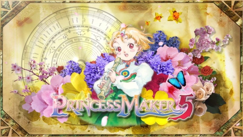 Princess Maker 5 Free Download
