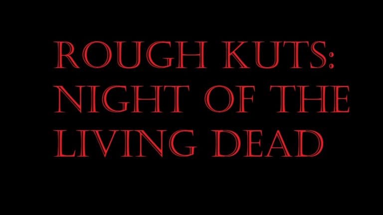 ROUGH KUTS Night of the Living Dead Free Download