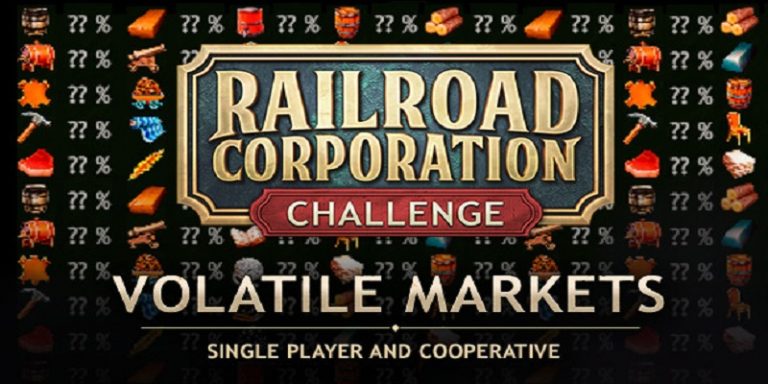 Railroad Corporation - Volatile Markets Free Download