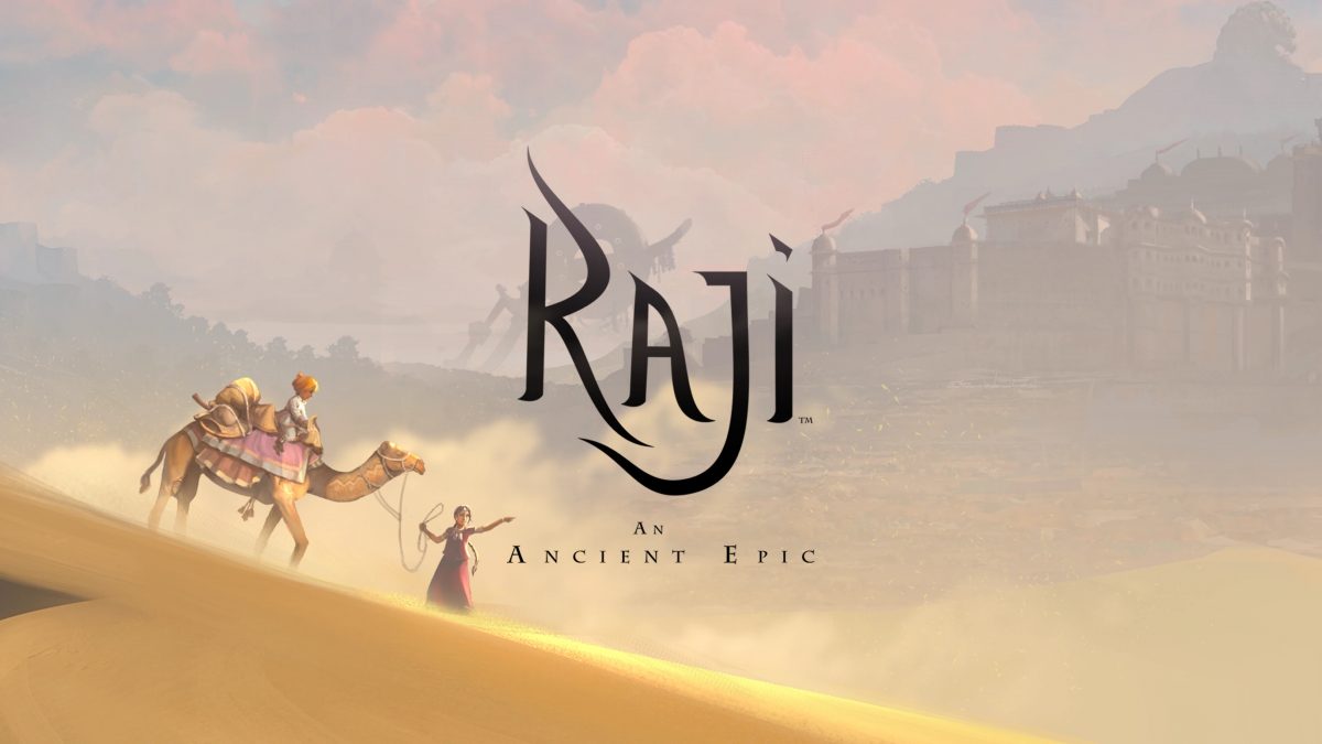 Raji an ancient epic прохождение