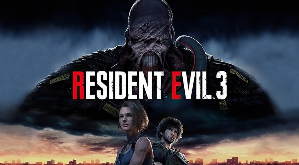 resident evil 3 download