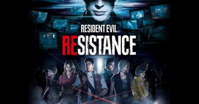 Resident evil resistance можно ли играть одному