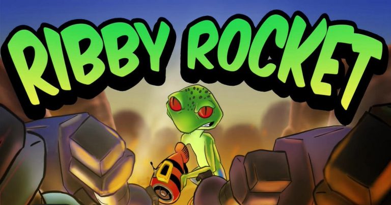 Ribby Rocket Free Download