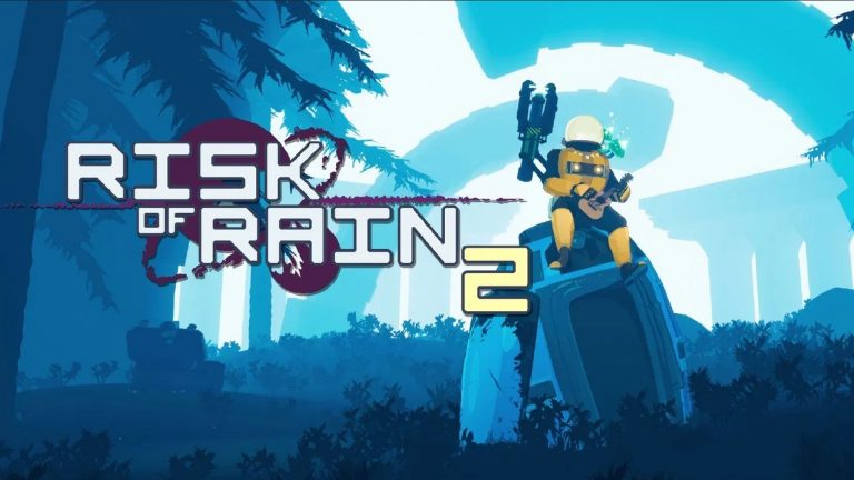 Risk of Rain 2 - Anniversary Update Free Download