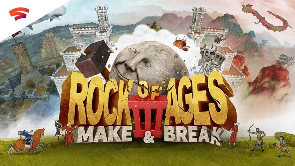 Rock of Ages 3 Make & Break Free Download