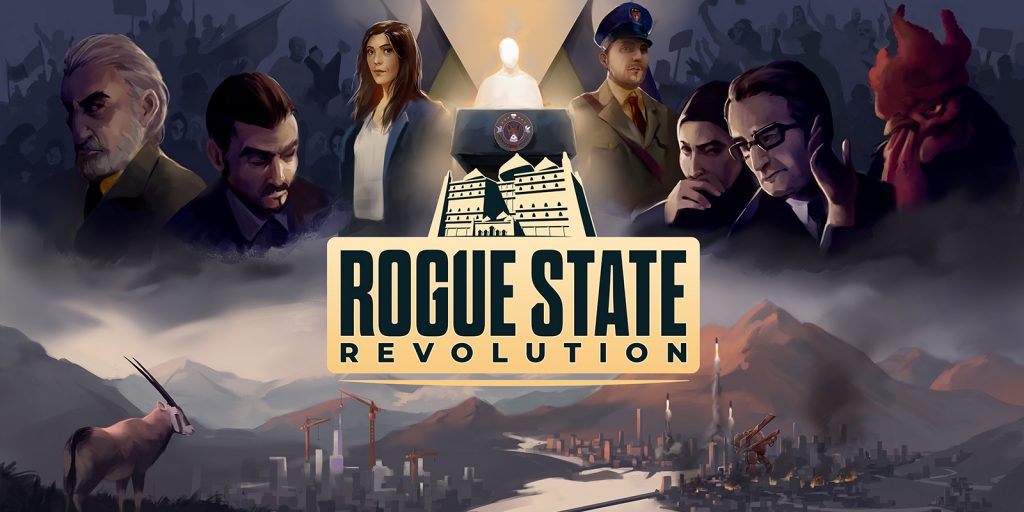 Rogue State Revolution Free Download