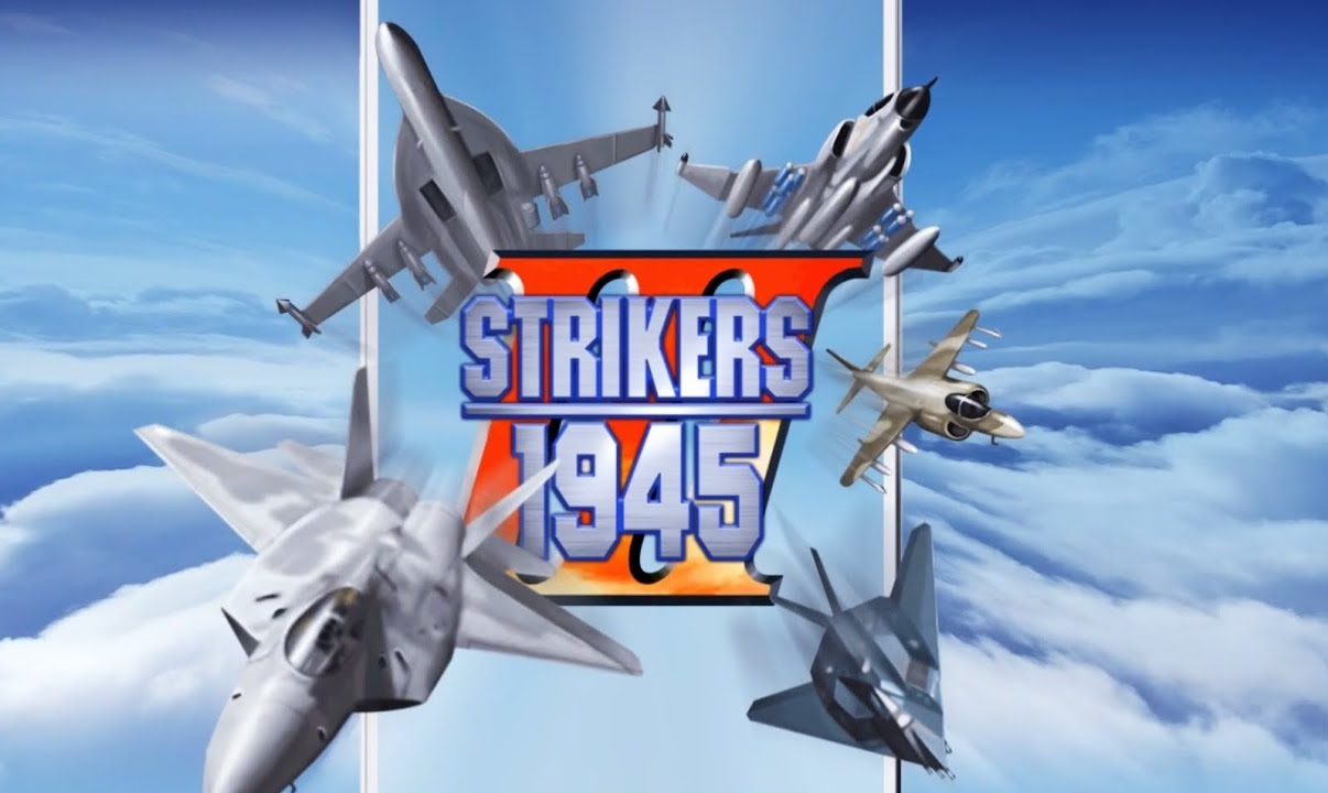 STRIKERS 1945 III Free Download - GameTrex