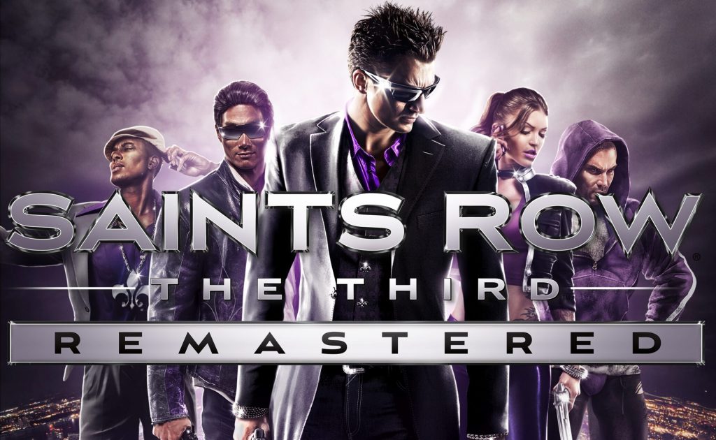 Saints Row The Third Remastered Free Download