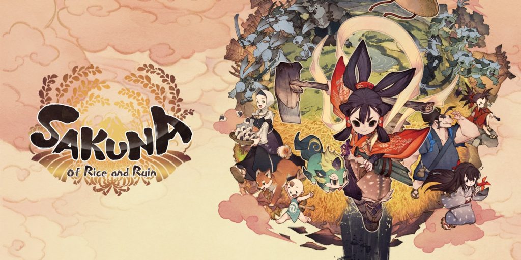 Sakuna Of Rice and Ruin Free Download